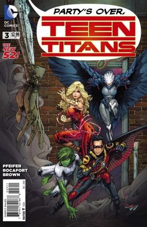 Teen Titans #3
