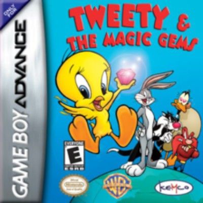 Tweety & The Magic Gems Video Game