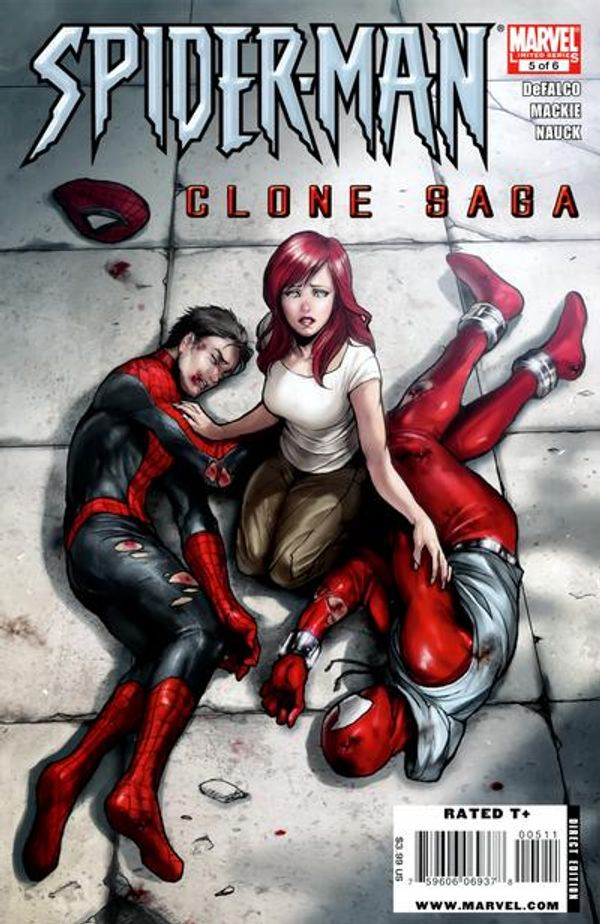 Spider-Man: The Clone Saga #5