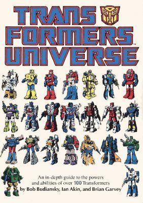 Transformers Universe #nn Comic