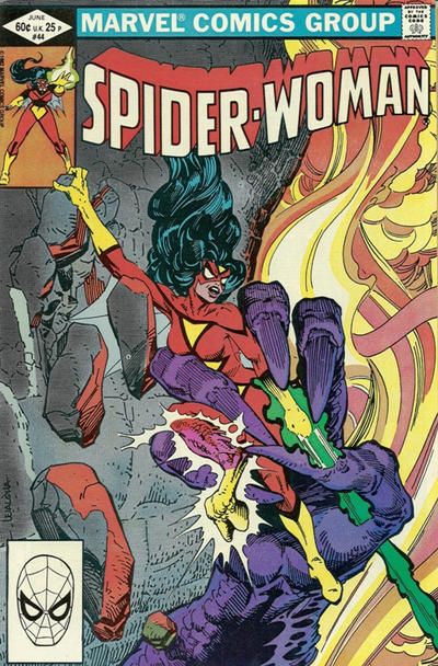 Spider-Woman #44 Comic