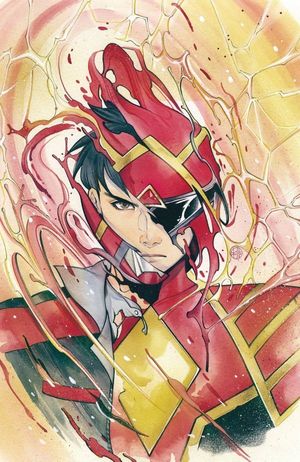Power Rangers #1 (250 Copy Momoko Cover)