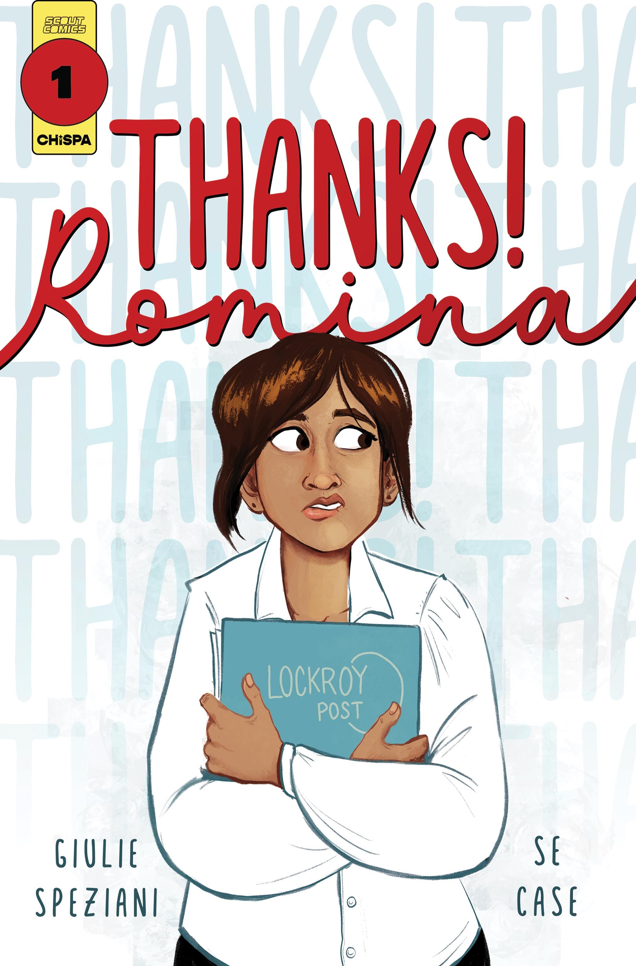 Thanks! Romina Comic