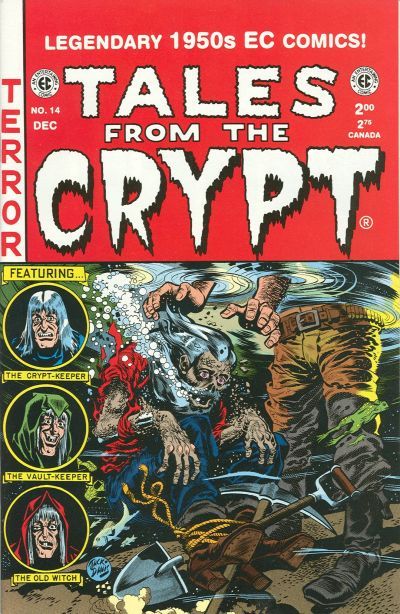Tales From The Crypt #14 Comic