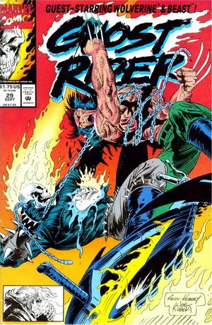 Ghost Rider #29 Value - GoCollect Ghost Rider #29 Value - GoCollect