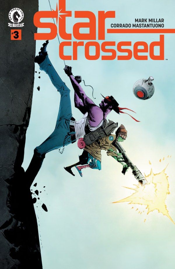 Star-Crossed #3 (Cover C 1:10 Jae Lee Variant) Comic