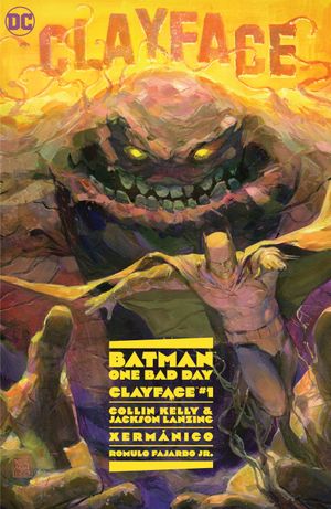 Batman: One Bad Day - Clayface #1