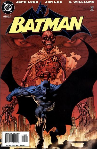 Batman #618 Comic