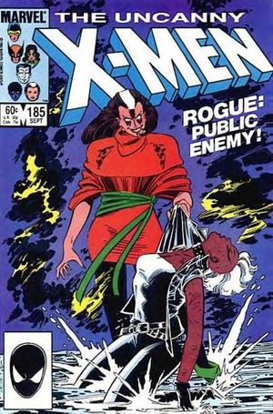 Uncanny X-Men #185