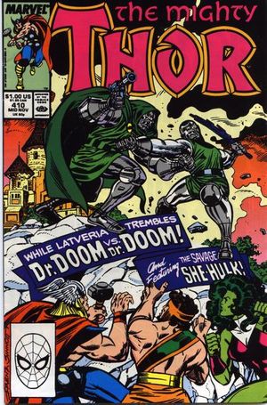Thor #410