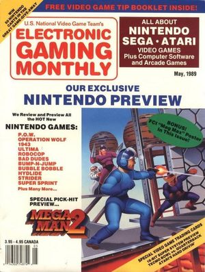 Electronic Gaming Monthly #v1 #1
