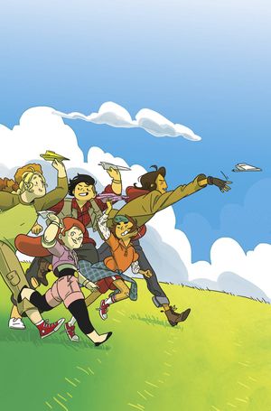 Lumberjanes #41