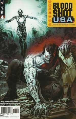 Bloodshot USA #4