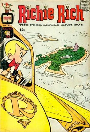 Richie Rich #38