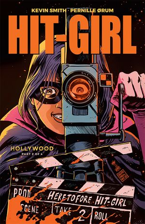 Hit-Girl #2