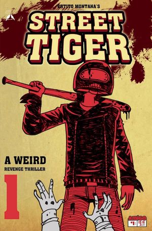 Street Tiger #1