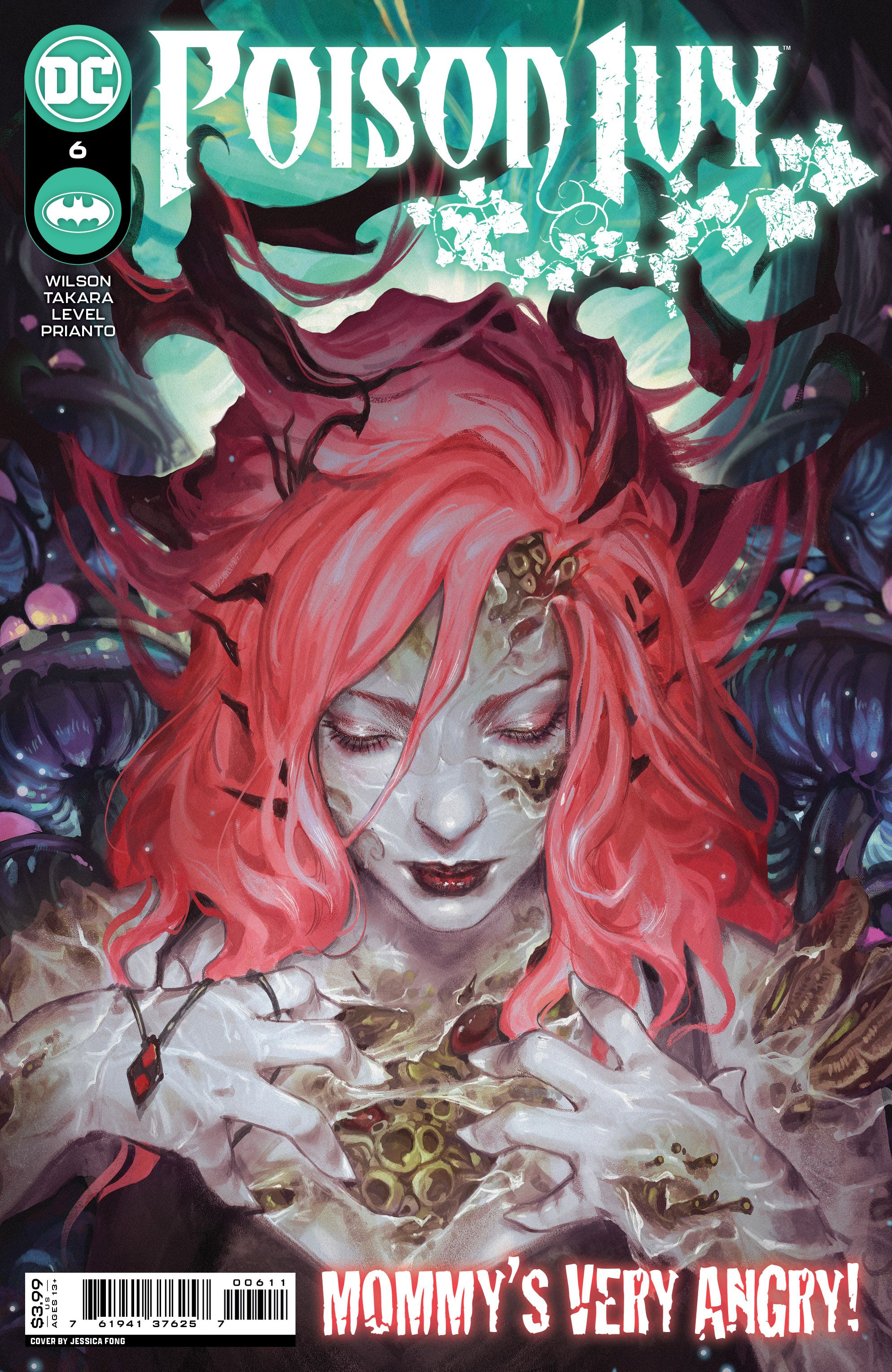 Poison Ivy #6 Comic