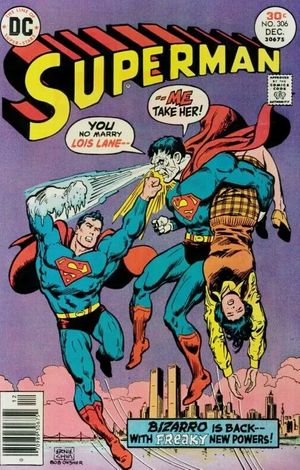 Superman #306