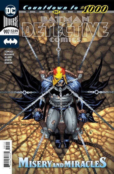 Detective Comics #997 Comic