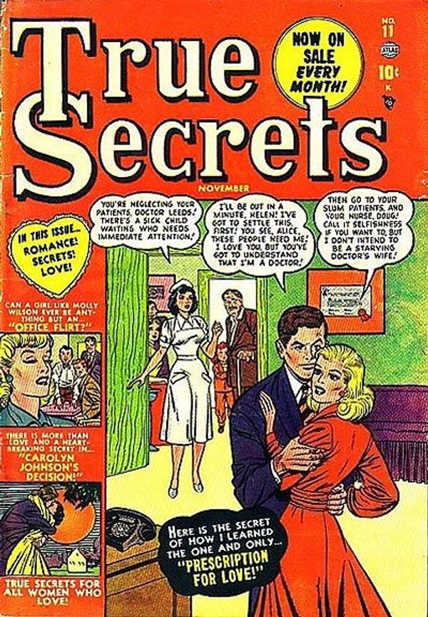 True Secrets #11
