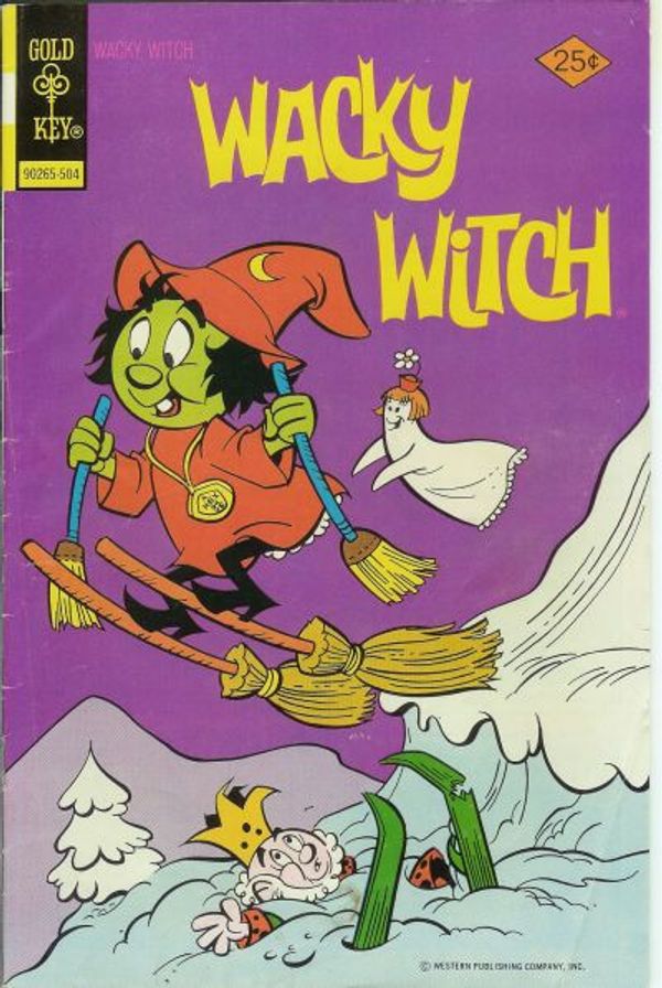 Wacky Witch #18