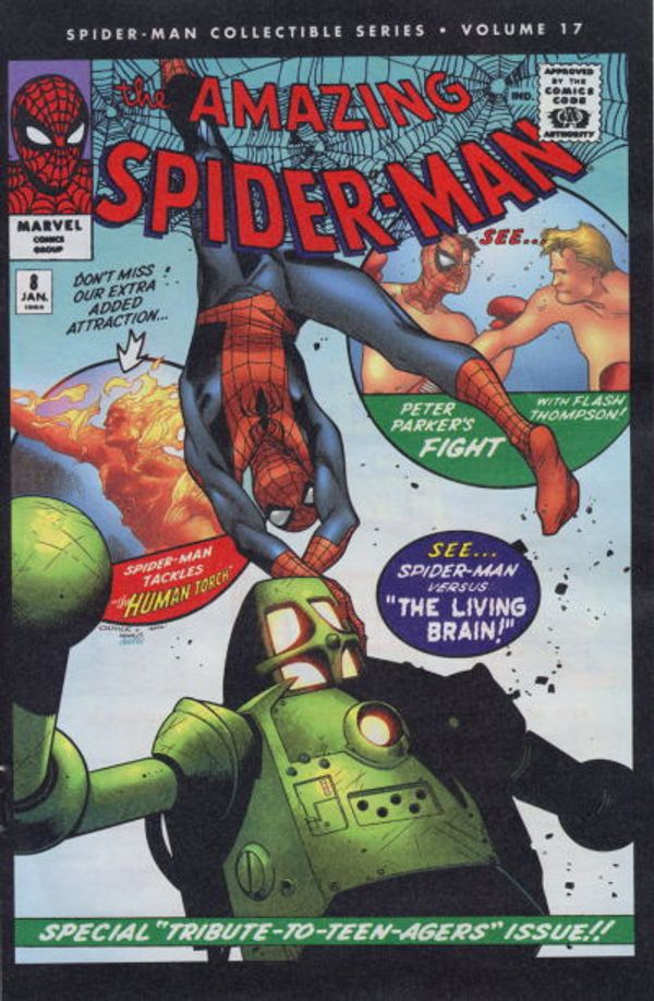 Spider-Man Collectible Series #17