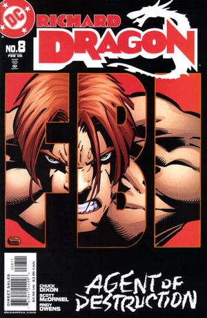 Richard Dragon #8