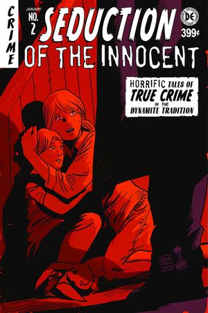 Seduction Of The Innocent #2