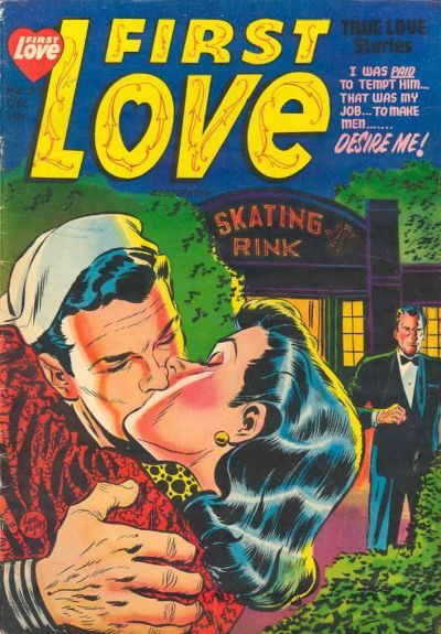 First Love Illustrated #35 Comic