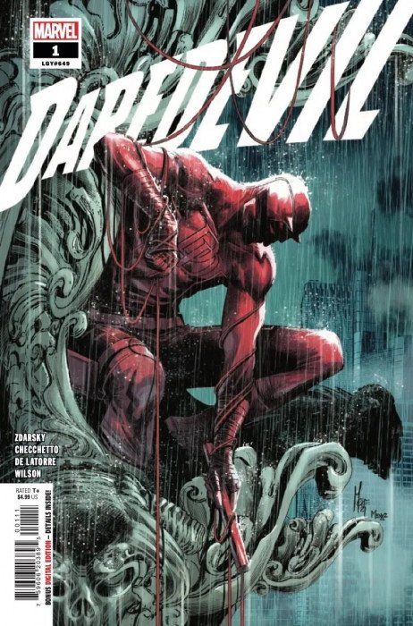 Daredevil #1 Comic