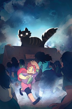 Lumberjanes #42 (Subscription Sotuyo Variant)