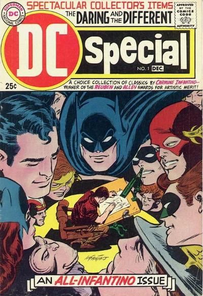DC Special #1 Comic
