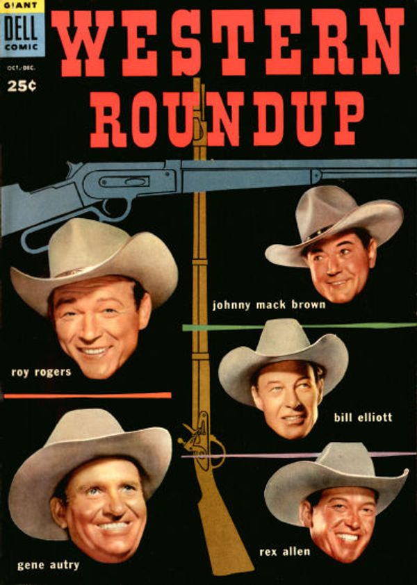 Western Roundup #8