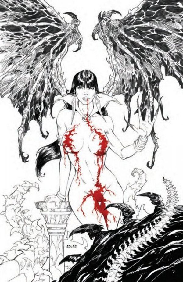 Vampirella #15 (Comics Elite Edition B)