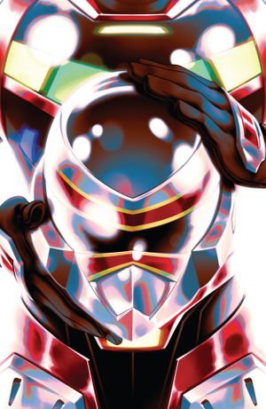 VR Troopers #2 (I Unlockable Variant Full Art Montes)