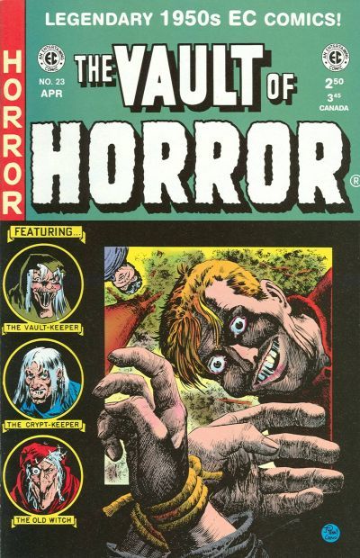 Vault of Horror #23 Comic