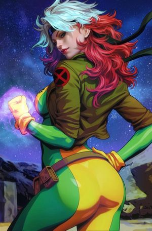 Uncanny X-Men #1 (Fan Expo Virgin Edition)