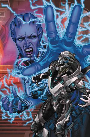 Mass Effect Discovery #3
