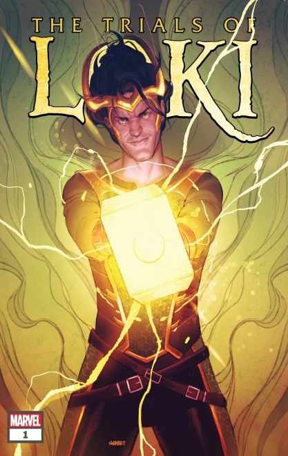 Marvel Tales: The Trials of Loki #1 Comic