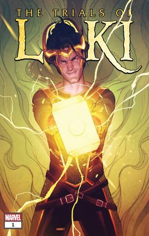 Marvel Tales: The Trials of Loki #1