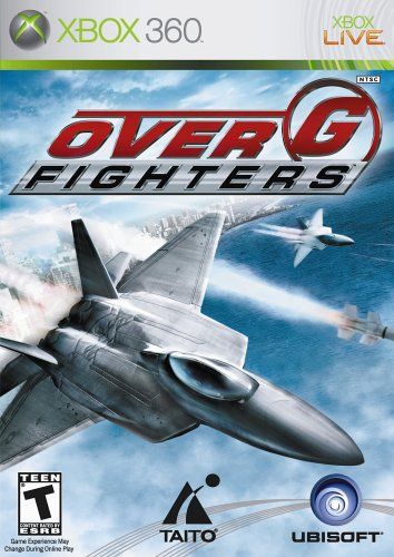 Over G Fighters Video Game