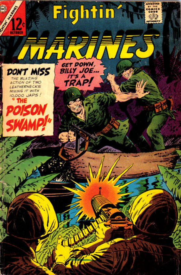 Fightin' Marines #71