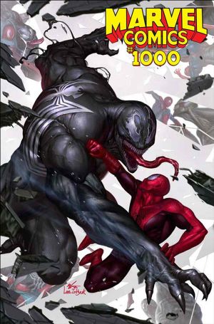 Marvel Comics #1000 (Inhyuk Lee Variant)