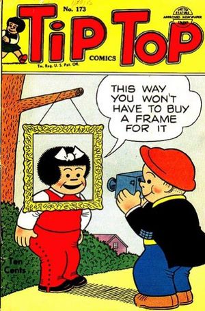Tip Top Comics #173