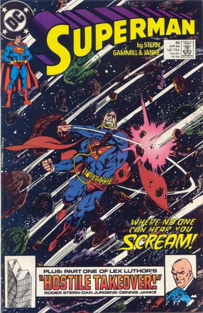 Superman #30 Comic