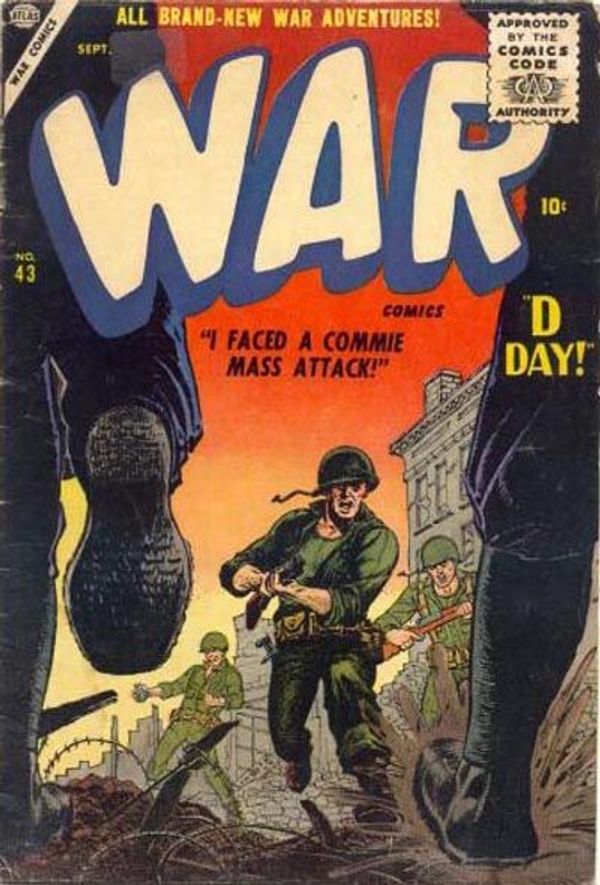 War Comics #43