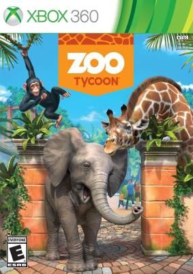 Zoo Tycoon Video Game