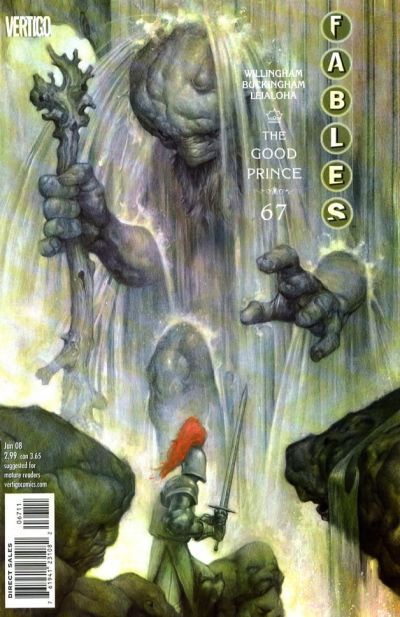 Fables #67 Comic