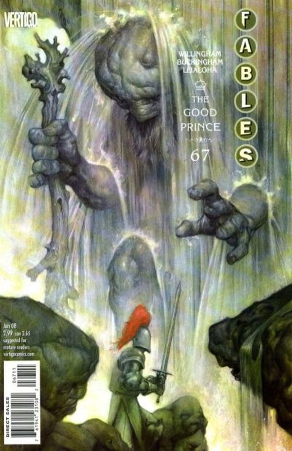 Fables #67