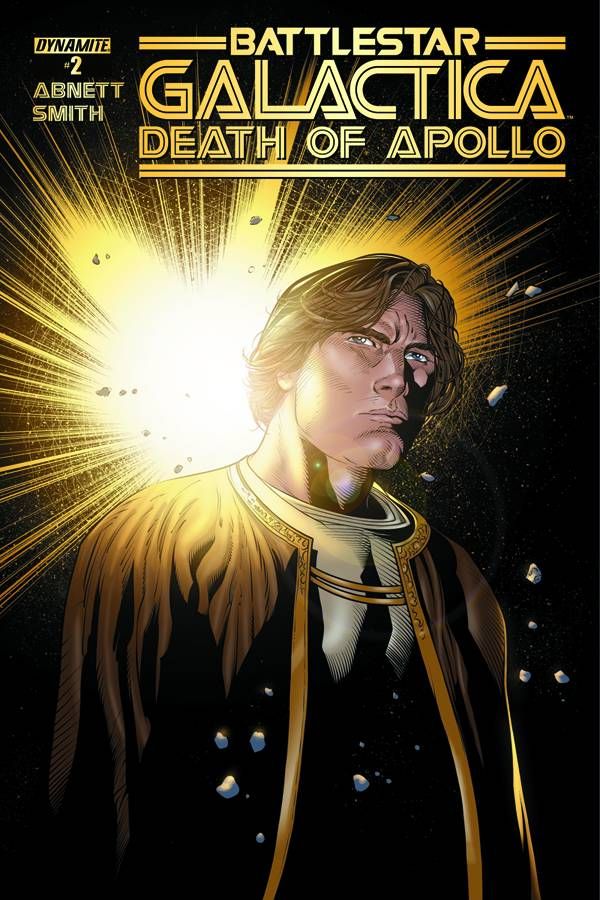 Bsg Death Of Apollo #2 (Cover D Exclusive Subscription Variant)